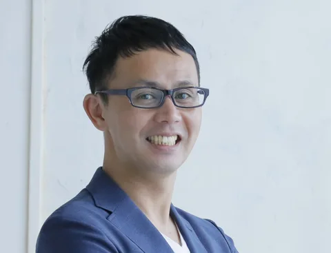 岩井 勇介さんの紹介写真