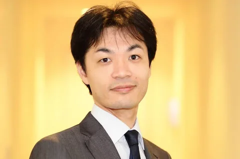 梅山 隆弘さんの紹介写真