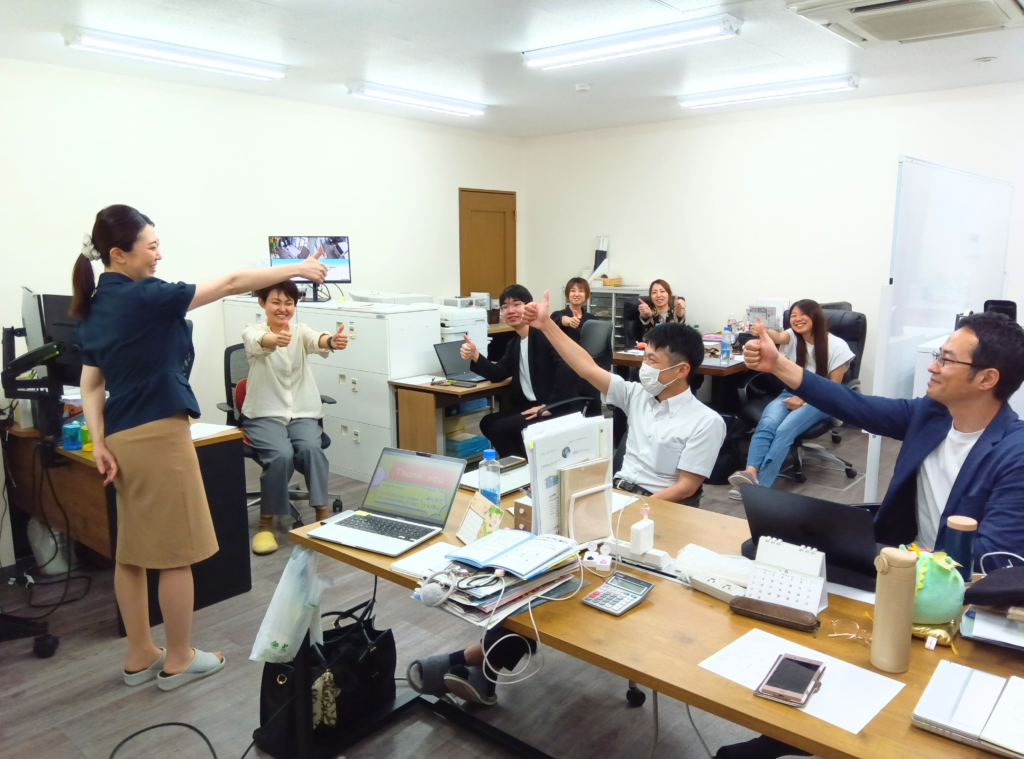 【レポート】社内研修会を開催しました
